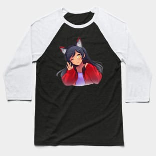 Aphmau's Romantic Reverie Baseball T-Shirt